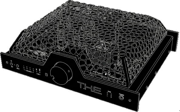 Ламповый усилитель T.H.E. 5