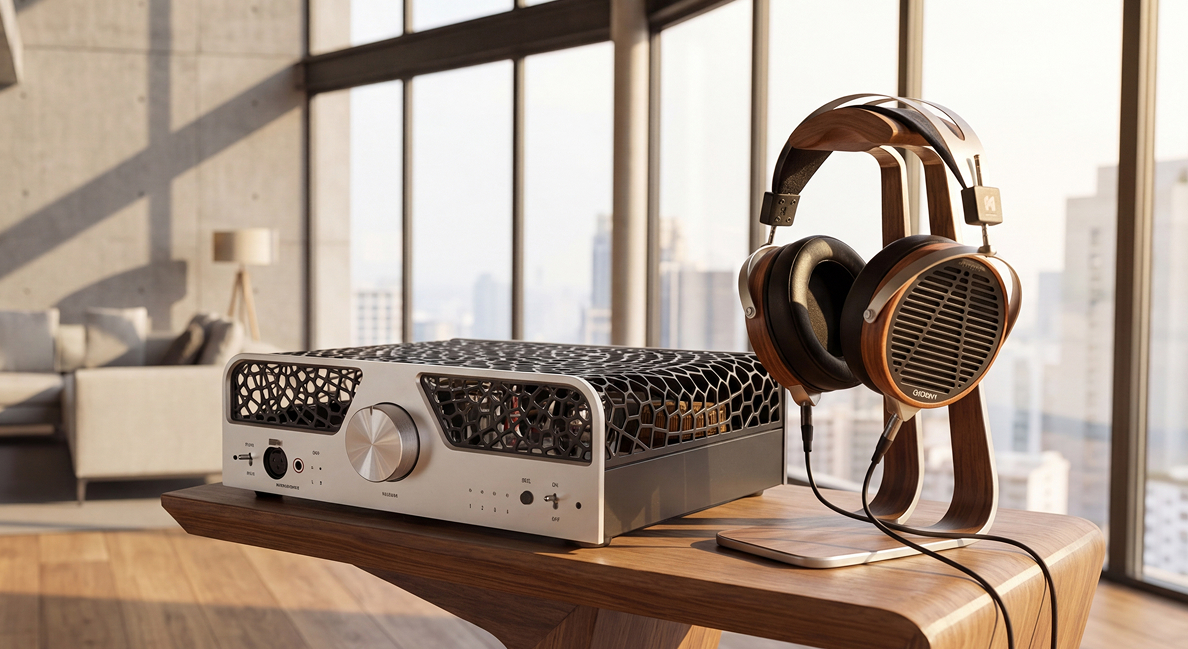 T.H.E. HEADPHONE ONE